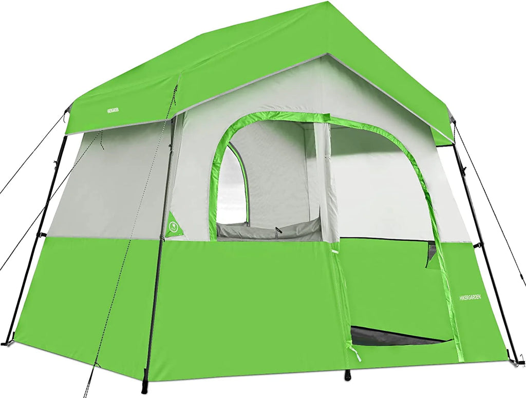 6 Person Portable Camping Tent W266