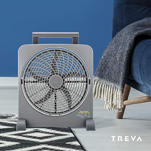 10 inch Rechargeable Portable Fan A499