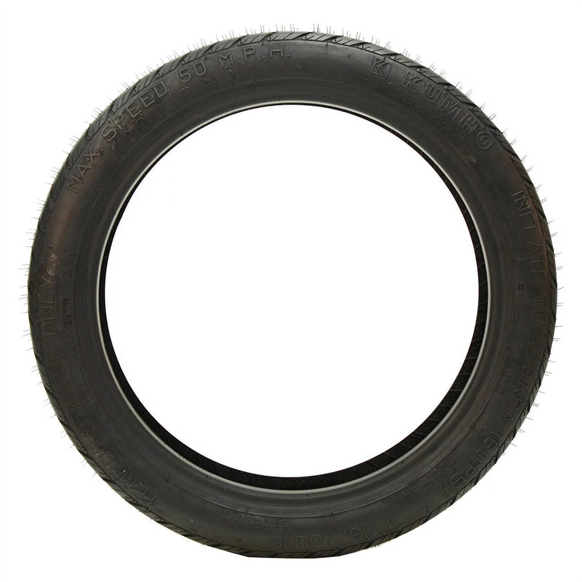 T135/90D17 104M BW Tire R8669