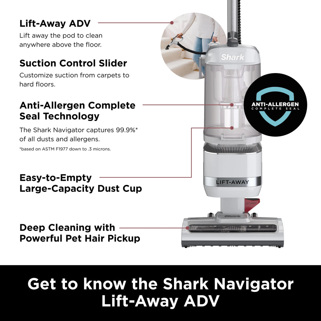 Upright Vacuum R75491