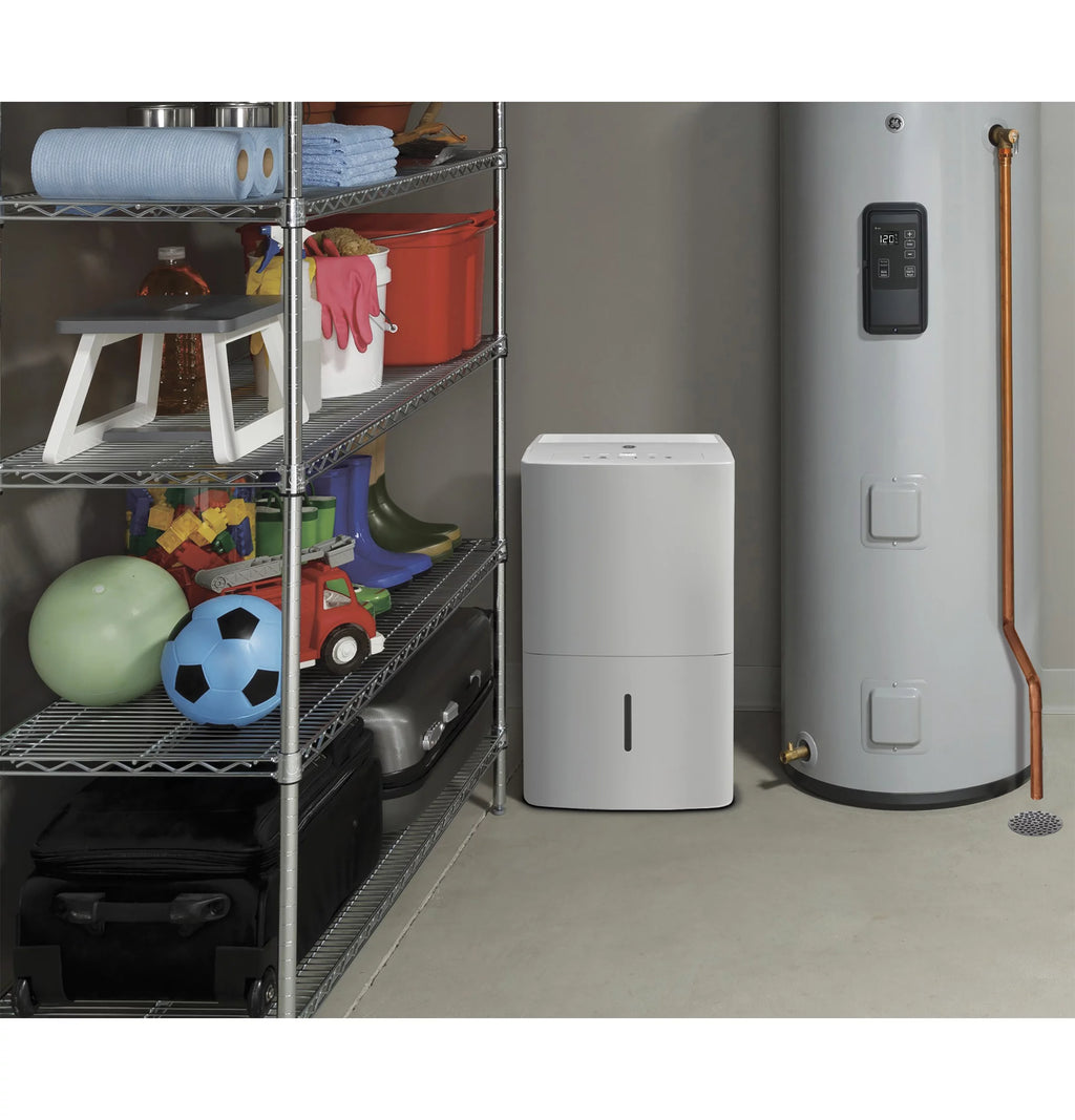 Energy Star Portable Dehumidifier 35 Pint F478343