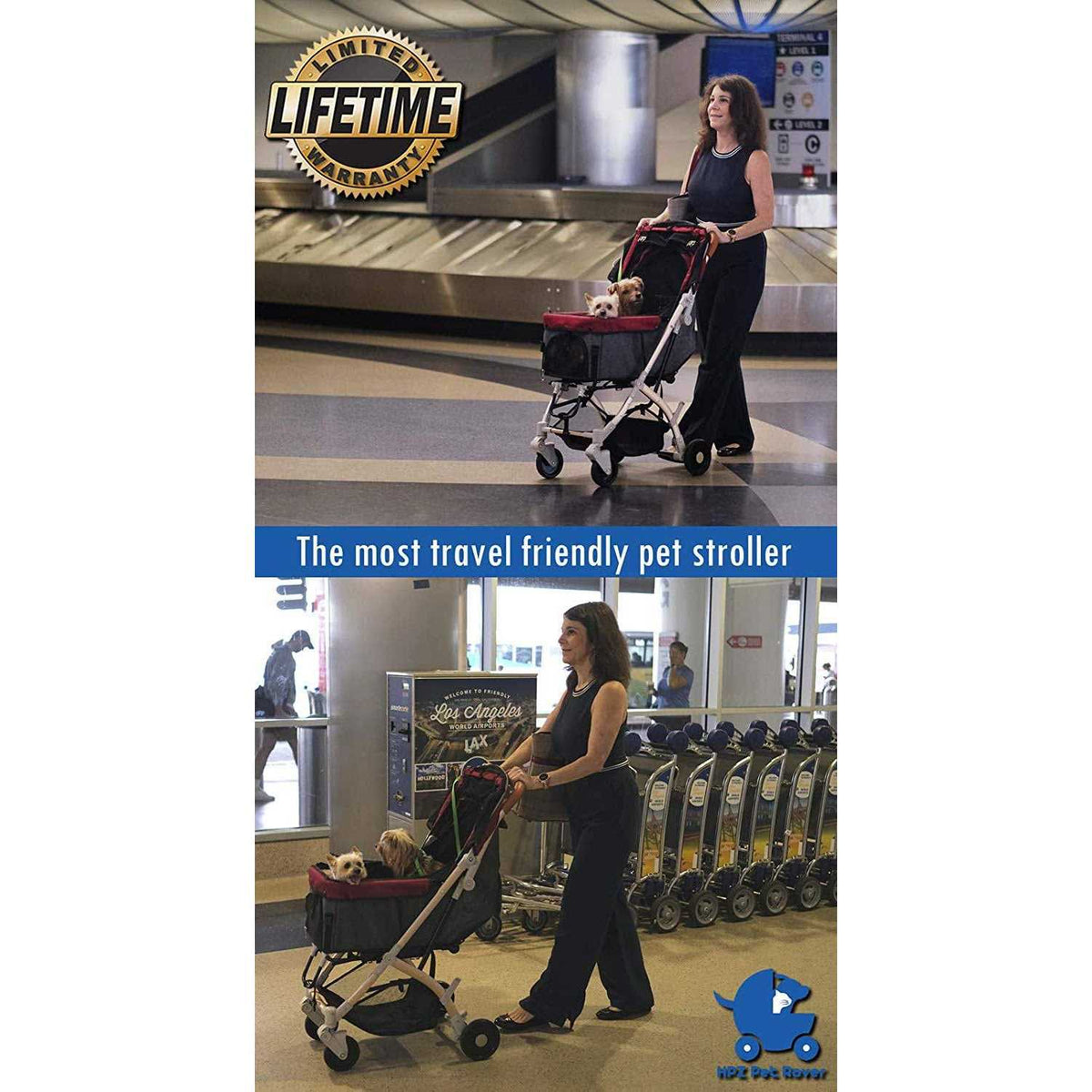 Pet Travel Dog B1760