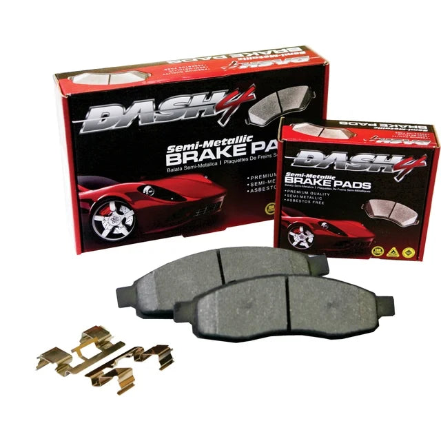Semi-Metallic Disc Brake Pad H551589