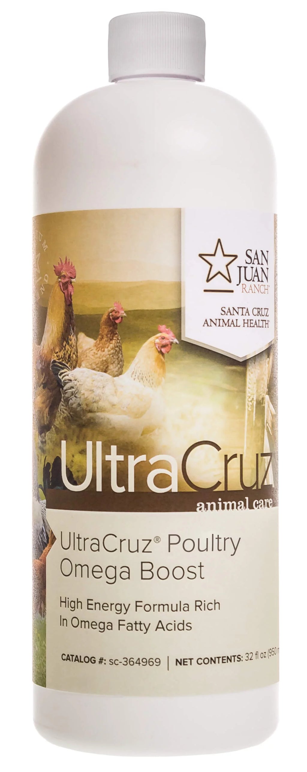 Poultry Supplement 32 oz P826000